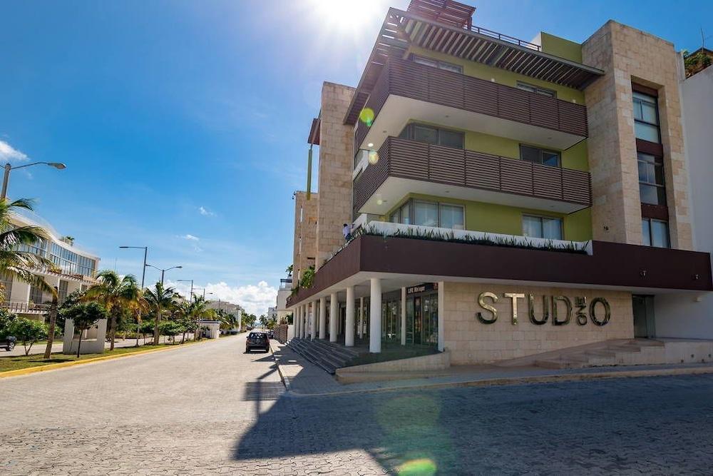 Studio One 203 By Cocobr Playa del Carmen
